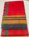 SKL03347 Ilkal Tana Checks Patly Pallu Saree