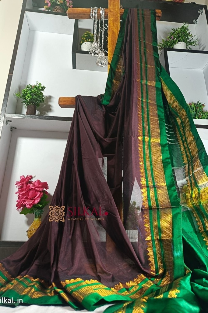 Ilkal Cotton Silk