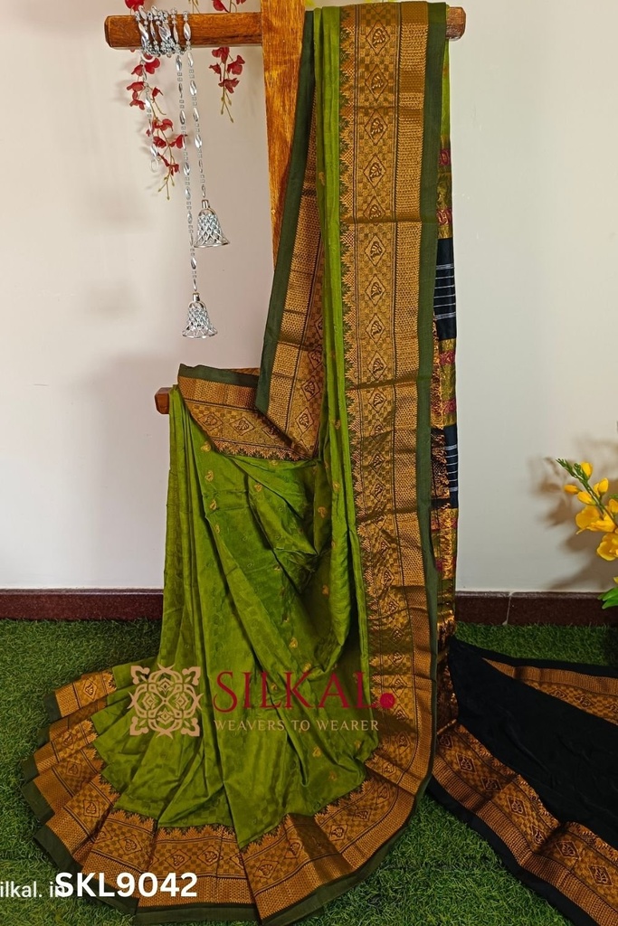 New Design Iilkal Soft Silk Saree