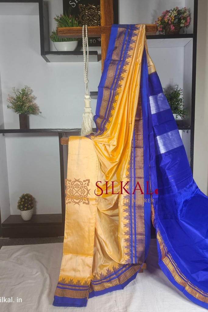 Ilkal Pure Silk Sarees