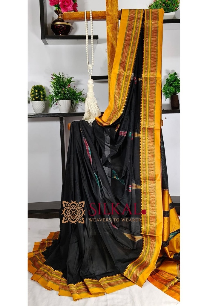 Ponchampalli Sonamati Saree