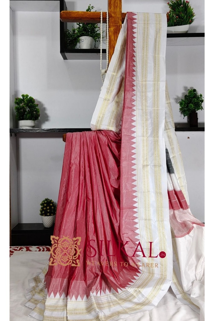 Ilkal Rudhrakshi Naryanpeth Saree
