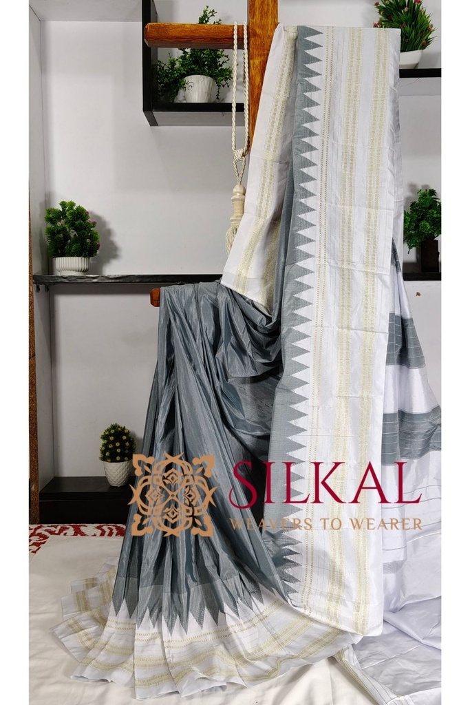 Ilkal Rudhrakshi Naryanpeth Saree