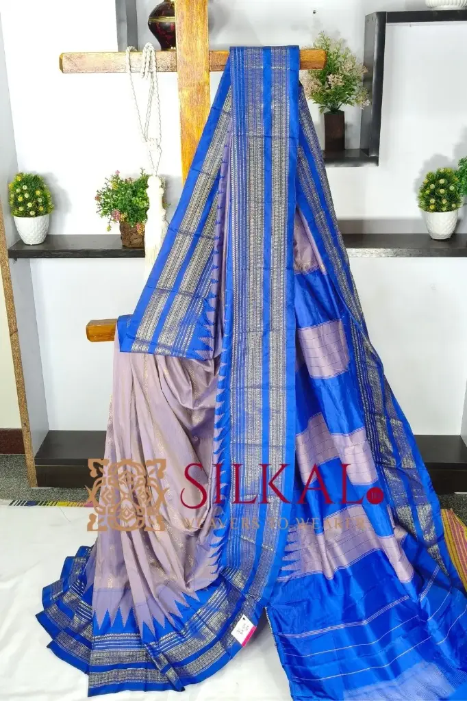 SKL03484 Ilkal Rudhrakshi Naryanpeth Saree 
