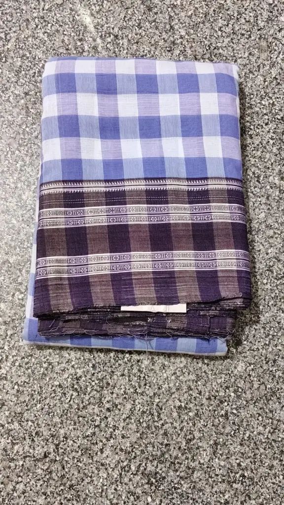 SKL3238 Ilkal Cotton Silk Gayatri Handloom Saree