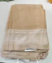 [SKL03355] SKL03355 Ilkal Viscose Cotton Silk Handloom Saree