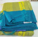 [SKL03354] SKL03354 Ilkal Viscose Cotton Silk Handloom Saree
