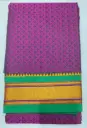 [SKL3186] SKL3186 ILKAL KHANA VISCOSE COTTON SILK MIX SAREE