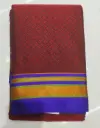 [SKL3181] SKL3181 ILKAL KHANA VISCOSE COTTON MIX SAREE