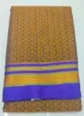[SKL3283] SKL3283 ILKAL KHANA VISCOSE COTTON MIX SAREE