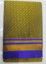 [SKL3184] SKL3184 ILKAL KHANA VISCOSE COTTON MIX SAREE