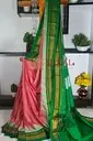 [SKL1195] SKL1195 Ilkal Temple Saree 