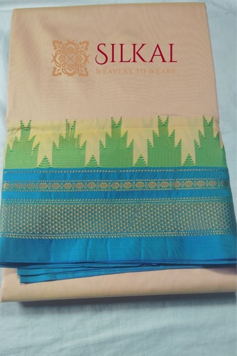 [SKL1995] Ilkal Temple Saree