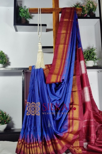 [SKL2013] Ilkal Chaduranga  saree