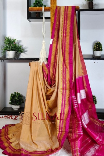[SKL2020] Ilkal Cotton Silk Saree