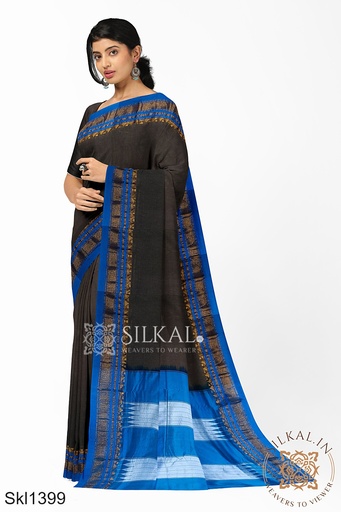 [SKL3064] Ilkal Cotton Silk Saree