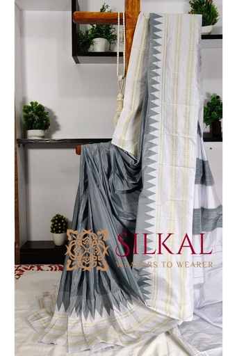 [SKL3159] Ilkal Rudhrakshi Naryanpeth Saree