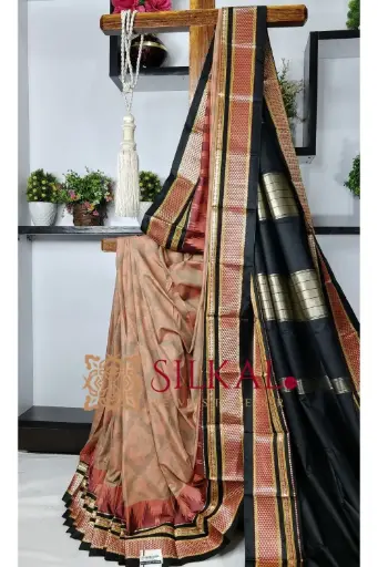 [SKL03531] SKL03531 Ilkal Ikkat Soft Silk Saree 