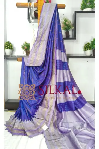 [SKL03489] SKL03489 Ilkal Rudhrakshi Naryanpeth Saree 