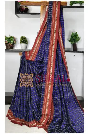 [SKL03553] SKL03553 Khun Viscose Cotton Saree 