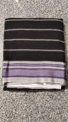 [SKL3244] SKL3244 Ilkal Cotton Silk Chikki Paras Handloom Saree