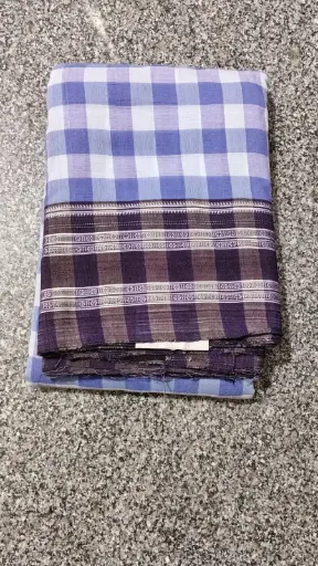 [SKL3238] SKL3238 Ilkal Cotton Silk Gayatri Handloom Saree